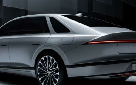 Hyundai Grandeur, 2023 год, 7 000 000 рублей, 3 фотография