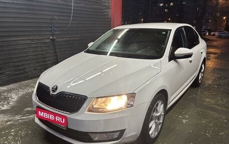 Skoda Octavia, 2016 год, 1 650 000 рублей, 6 фотография