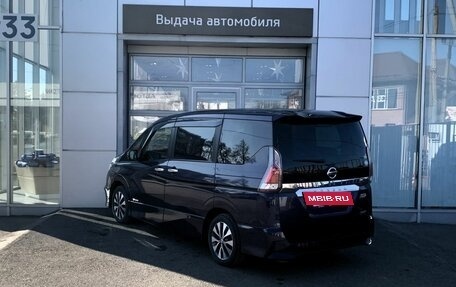 Nissan Serena IV, 2018 год, 2 380 000 рублей, 7 фотография