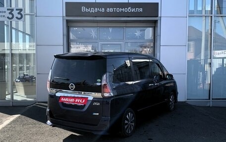 Nissan Serena IV, 2018 год, 2 380 000 рублей, 5 фотография