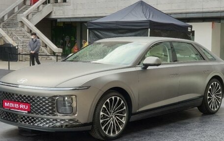 Hyundai Grandeur, 2023 год, 7 000 000 рублей, 2 фотография