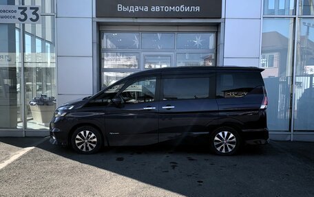 Nissan Serena IV, 2018 год, 2 380 000 рублей, 8 фотография