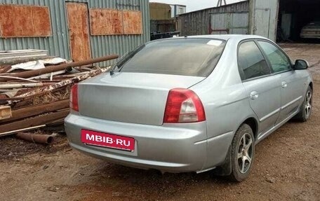 KIA Shuma II, 2004 год, 340 000 рублей, 2 фотография