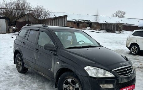 SsangYong Kyron I, 2008 год, 850 000 рублей, 4 фотография