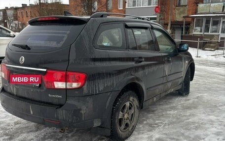 SsangYong Kyron I, 2008 год, 850 000 рублей, 7 фотография