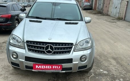 Mercedes-Benz M-Класс, 2008 год, 1 100 000 рублей, 2 фотография