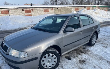 Skoda Octavia IV, 2008 год, 590 000 рублей, 2 фотография