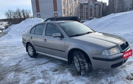 Skoda Octavia IV, 2008 год, 590 000 рублей, 5 фотография