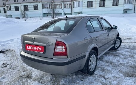 Skoda Octavia IV, 2008 год, 590 000 рублей, 4 фотография