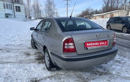 Skoda Octavia IV, 2008 год, 590 000 рублей, 3 фотография