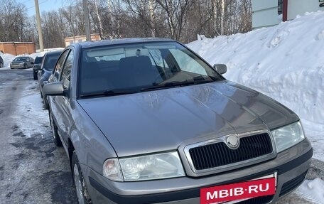 Skoda Octavia IV, 2008 год, 590 000 рублей, 10 фотография