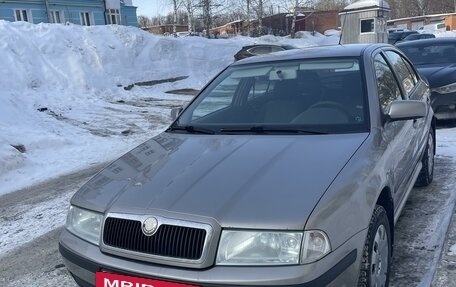 Skoda Octavia IV, 2008 год, 590 000 рублей, 9 фотография