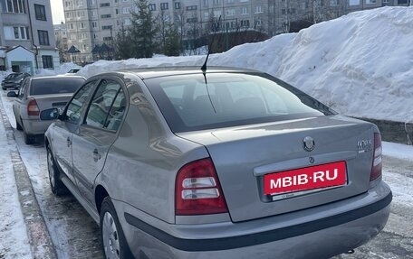 Skoda Octavia IV, 2008 год, 590 000 рублей, 11 фотография