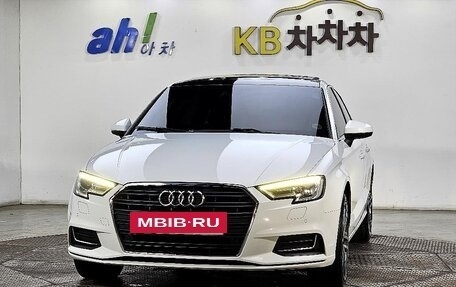 Audi A3, 2021 год, 2 312 000 рублей, 4 фотография