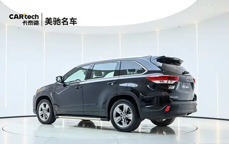 Toyota Highlander, 2022 год, 3 753 017 рублей, 7 фотография