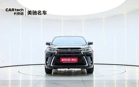 Toyota Highlander, 2022 год, 3 753 017 рублей, 6 фотография