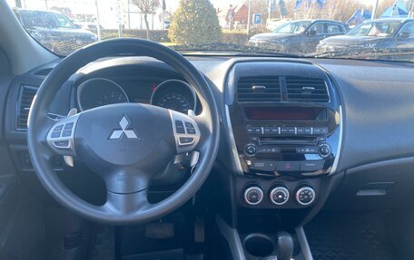 Mitsubishi ASX I рестайлинг, 2012 год, 1 270 000 рублей, 6 фотография