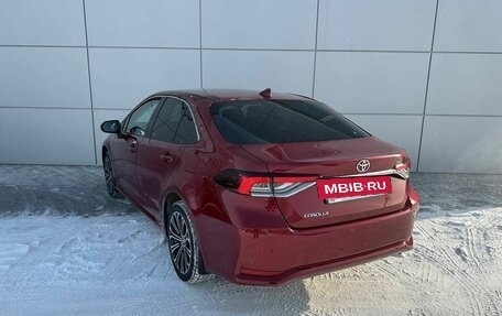 Toyota Corolla, 2019 год, 2 200 000 рублей, 6 фотография