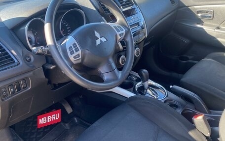 Mitsubishi ASX I рестайлинг, 2012 год, 1 270 000 рублей, 5 фотография