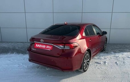 Toyota Corolla, 2019 год, 2 200 000 рублей, 4 фотография