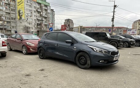 KIA cee'd III, 2015 год, 1 150 000 рублей, 2 фотография