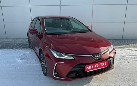 Toyota Corolla, 2019 год, 2 200 000 рублей, 2 фотография