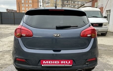 KIA cee'd III, 2015 год, 1 150 000 рублей, 8 фотография