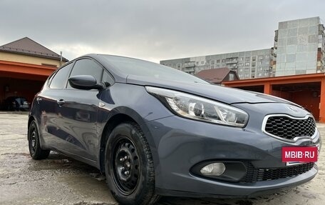 KIA cee'd III, 2015 год, 1 150 000 рублей, 5 фотография