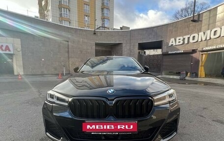 BMW 5 серия, 2020 год, 7 700 000 рублей, 2 фотография