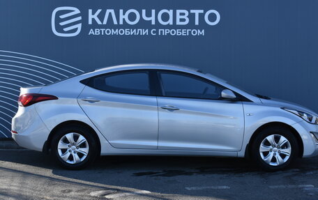 Hyundai Elantra V, 2015 год, 1 555 000 рублей, 6 фотография