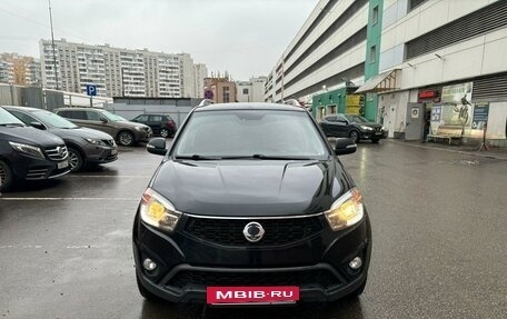 SsangYong Actyon II рестайлинг, 2014 год, 1 230 000 рублей, 3 фотография