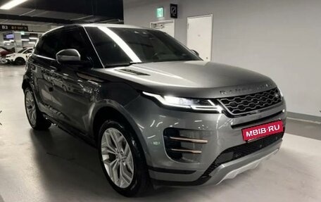 Land Rover Range Rover Evoque II, 2020 год, 3 425 228 рублей, 2 фотография