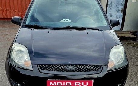 Ford Fiesta, 2007 год, 399 999 рублей, 2 фотография