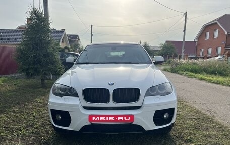 BMW X6, 2010 год, 2 430 000 рублей, 2 фотография