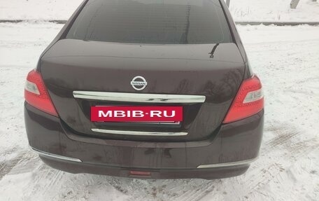 Nissan Teana, 2010 год, 850 000 рублей, 10 фотография