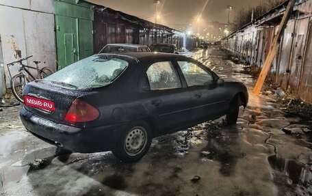 Ford Mondeo II, 1999 год, 95 000 рублей, 4 фотография