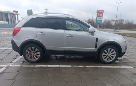 Opel Antara I, 2015 год, 1 500 000 рублей, 4 фотография