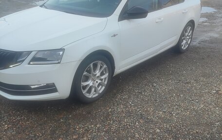 Skoda Octavia, 2018 год, 2 150 000 рублей, 7 фотография