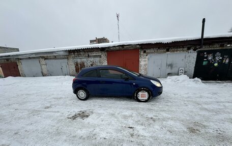 Opel Corsa D, 2008 год, 390 000 рублей, 3 фотография