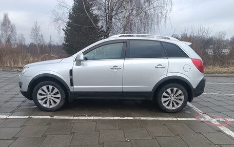 Opel Antara I, 2015 год, 1 500 000 рублей, 11 фотография