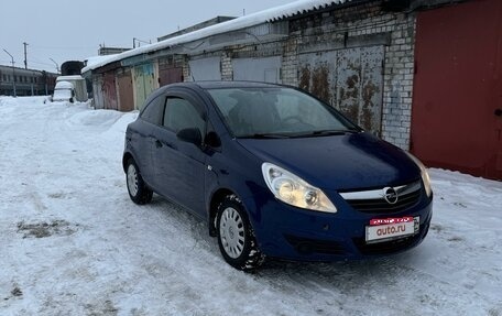 Opel Corsa D, 2008 год, 390 000 рублей, 2 фотография