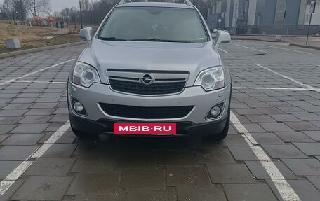 Opel Antara I, 2015 год, 1 500 000 рублей, 16 фотография