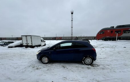 Opel Corsa D, 2008 год, 390 000 рублей, 7 фотография