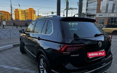 Volkswagen Tiguan II, 2017 год, 3 320 000 рублей, 6 фотография