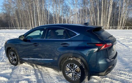 Lexus NX I, 2015 год, 3 150 000 рублей, 3 фотография