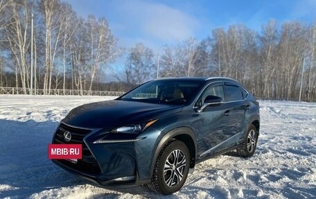 Lexus NX I, 2015 год, 3 150 000 рублей, 2 фотография