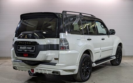 Mitsubishi Pajero IV, 2019 год, 3 990 000 рублей, 5 фотография