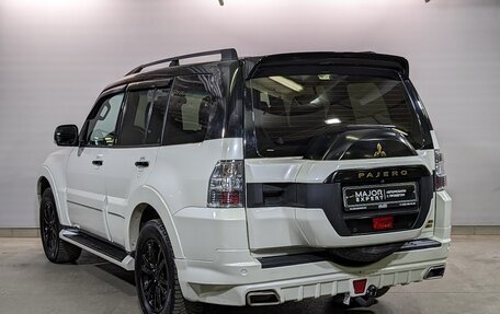 Mitsubishi Pajero IV, 2019 год, 3 990 000 рублей, 7 фотография