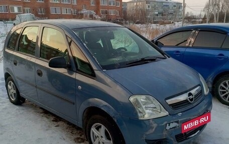 Opel Meriva, 2007 год, 420 000 рублей, 3 фотография