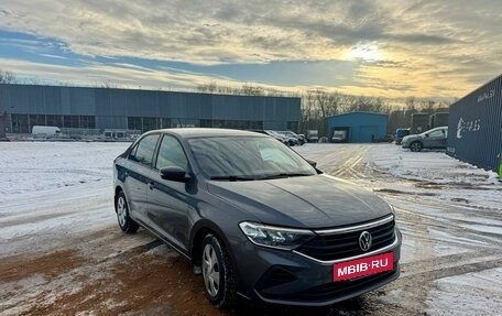 Volkswagen Polo VI (EU Market), 2020 год, 1 215 000 рублей, 2 фотография